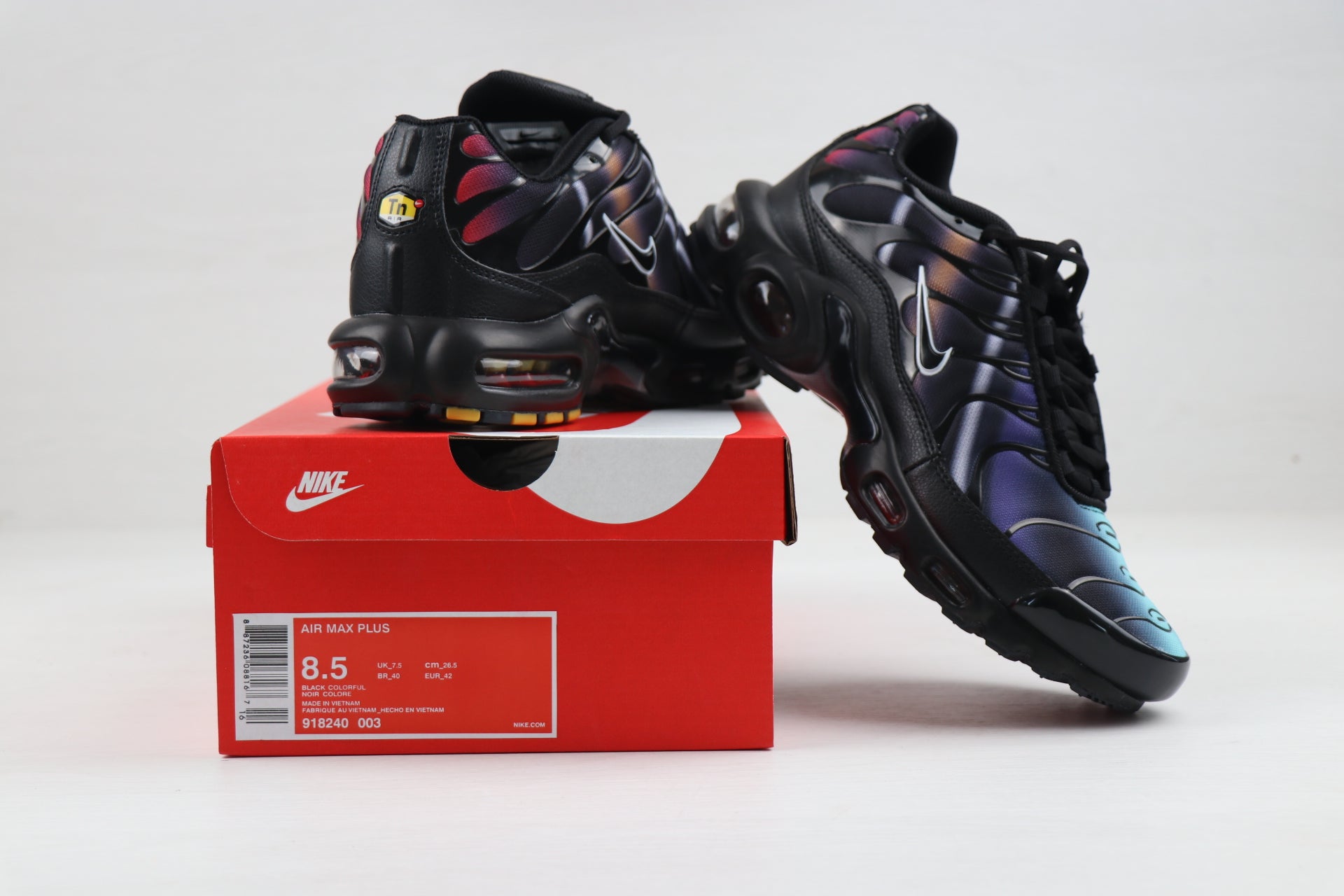 Nike air best sale max plus 7.5