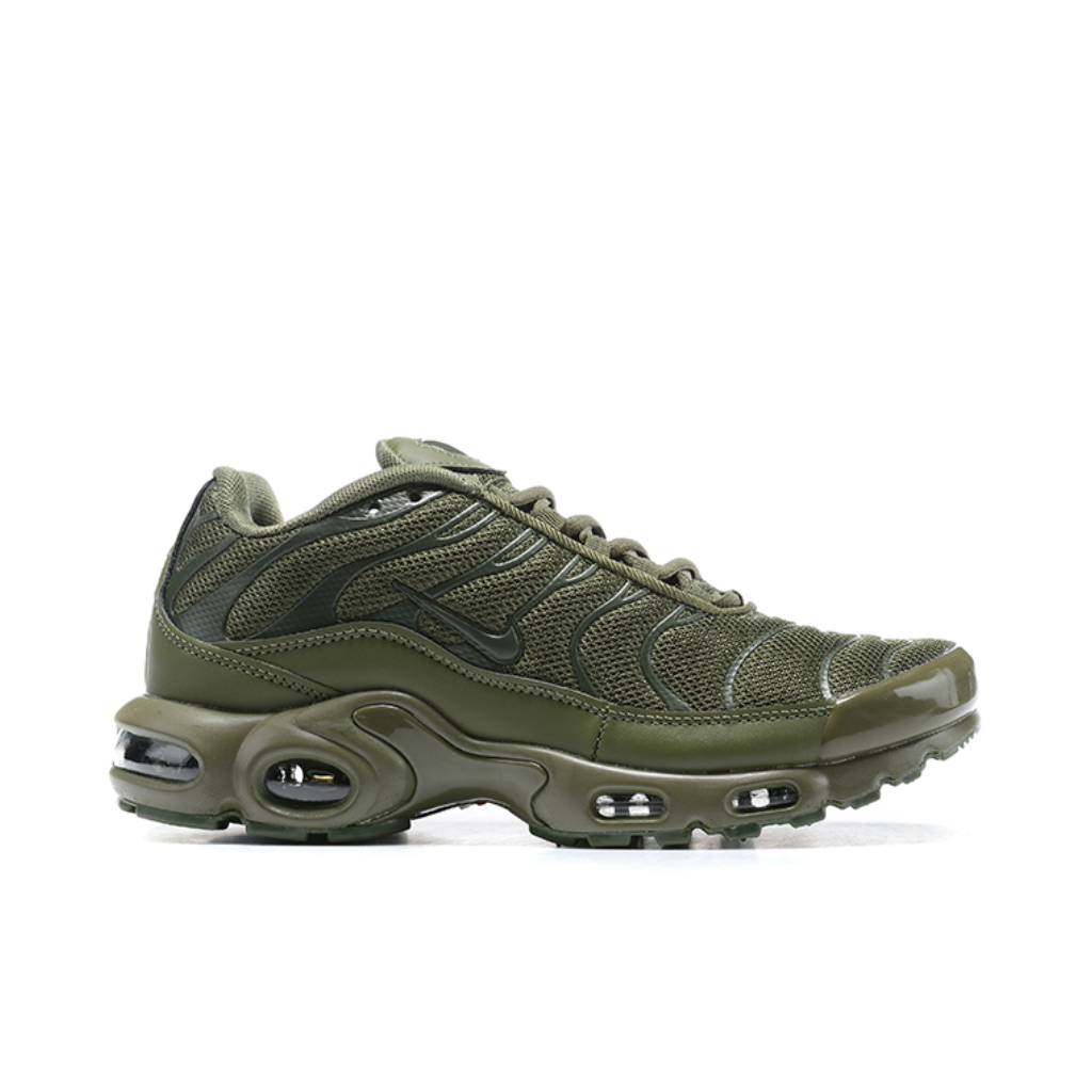 Olive green air max hot sale tn